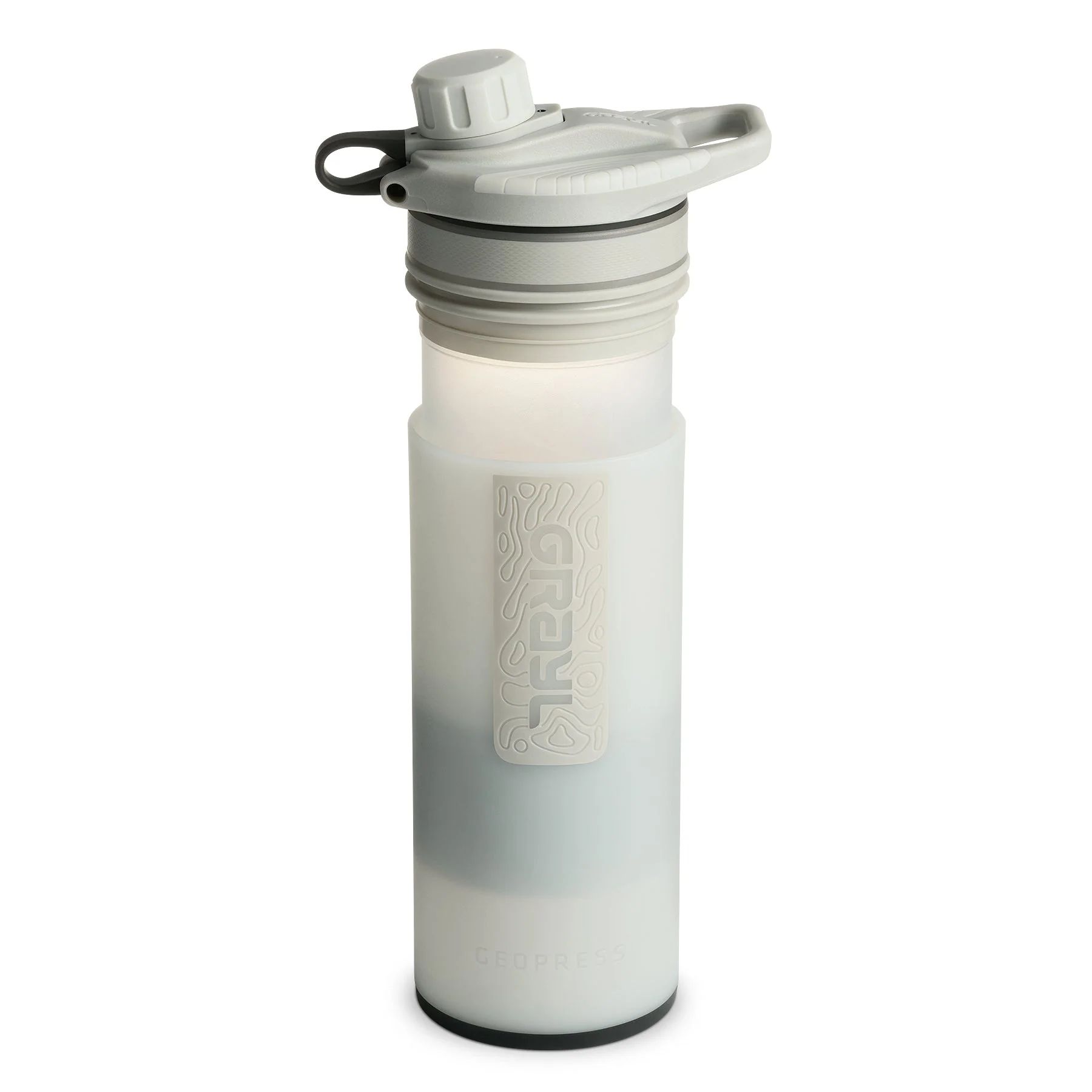 GRAYL Geopress® Portable Water Purifier