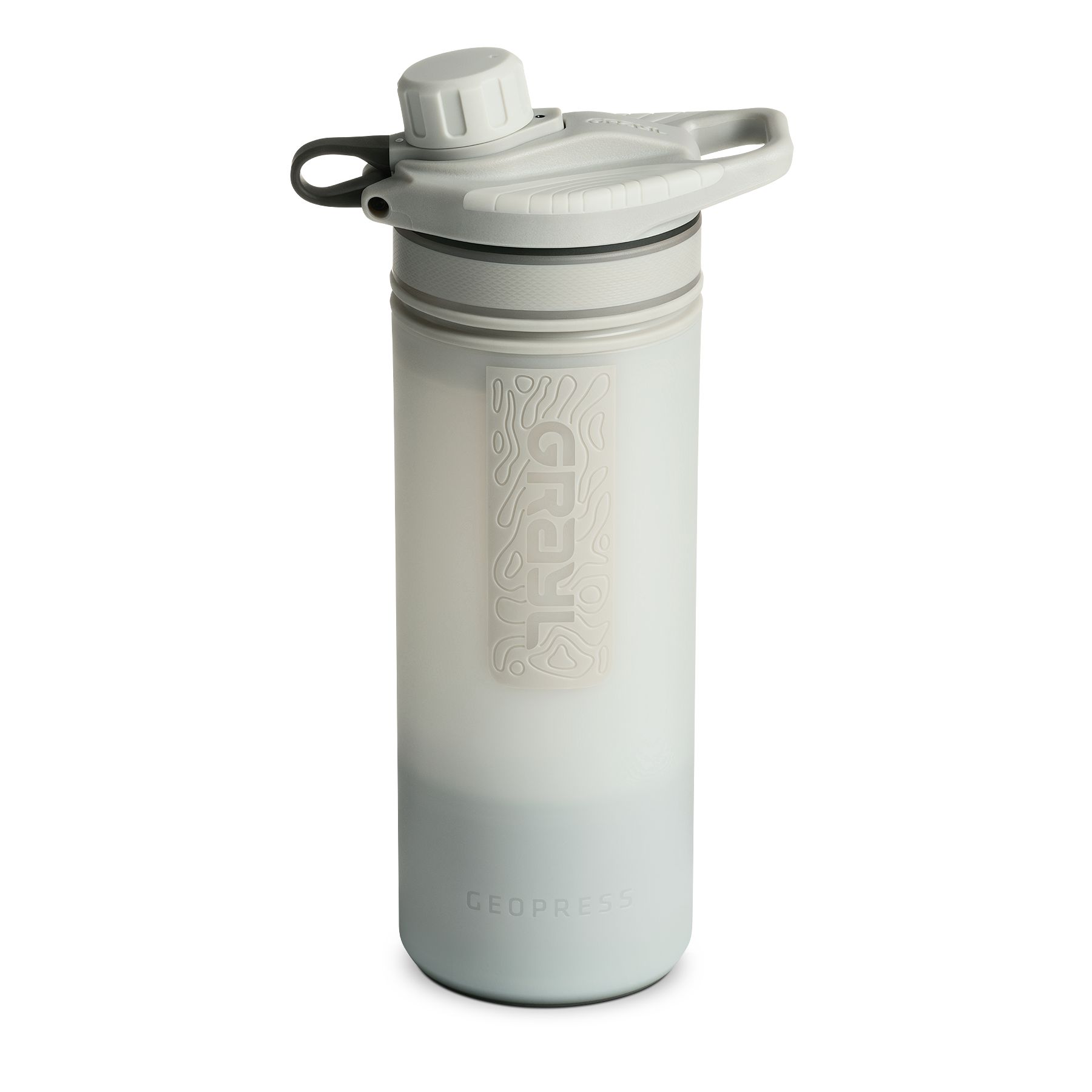 GRAYL Geopress® Portable Water Purifier