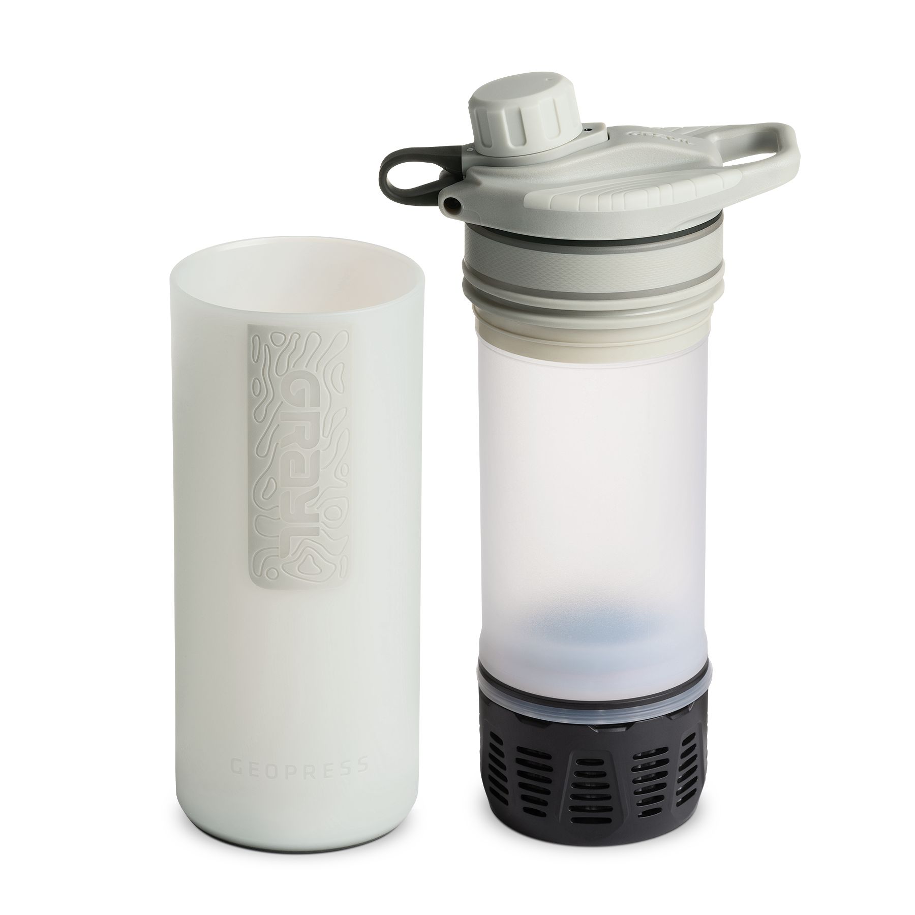 GRAYL Geopress® Portable Water Purifier