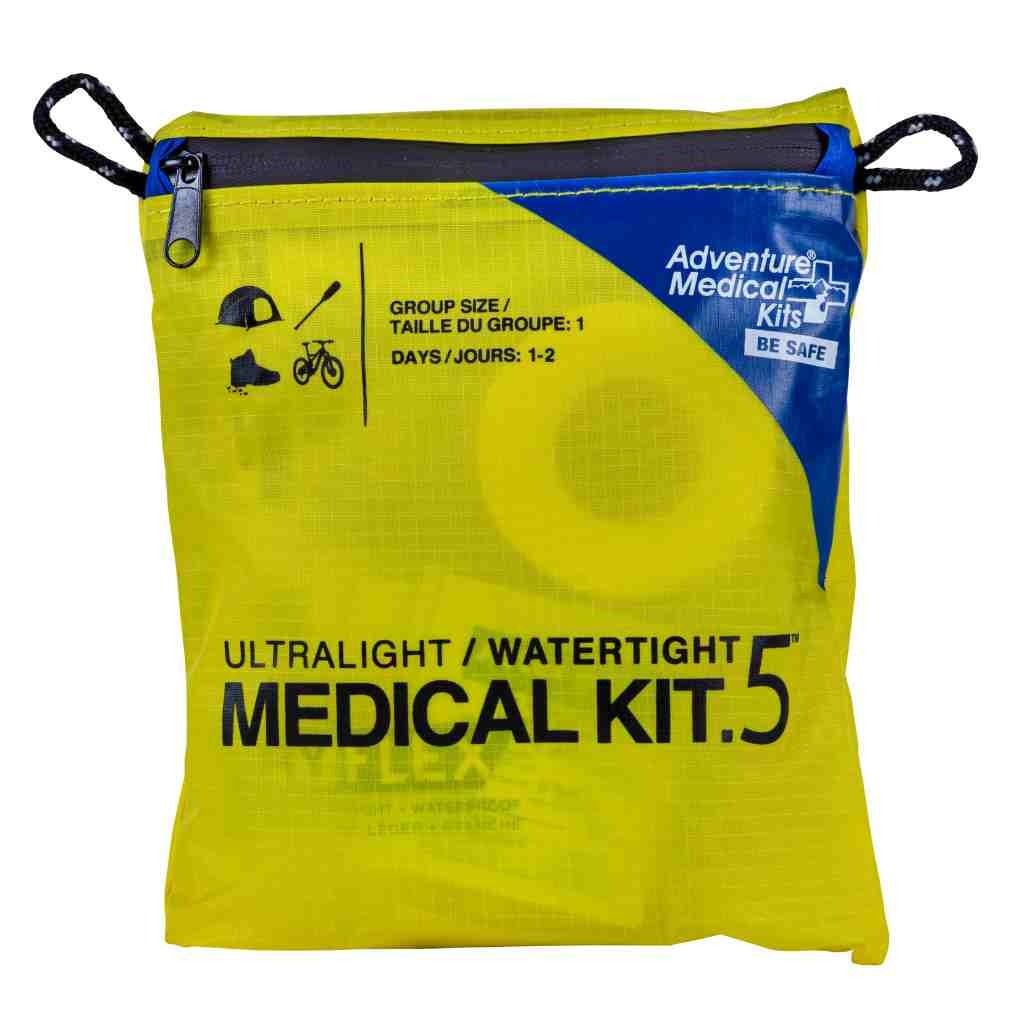 Adventure Medical Ultralight .5 Ultralight Medical Kit Front_Flat