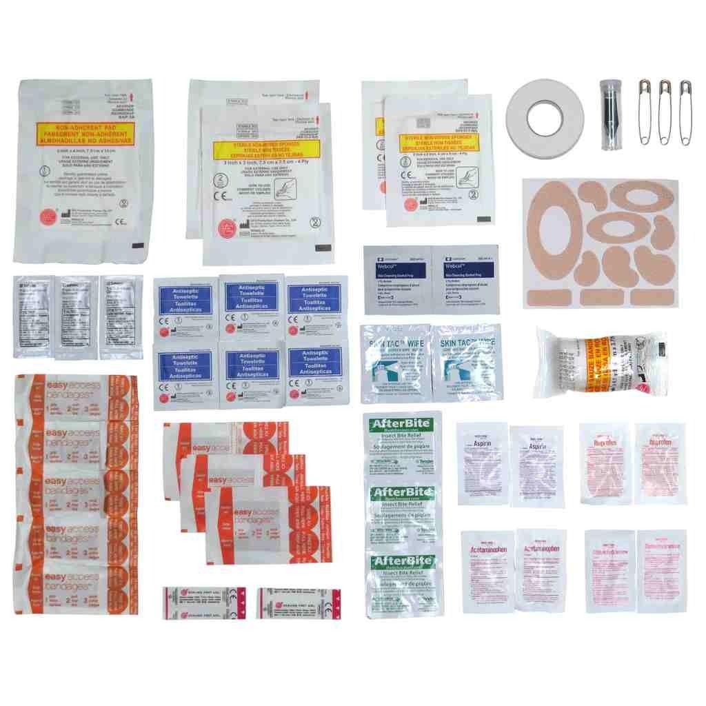 Adventure Medical Ultralight .5 Ultralight Medical Kit Composite_or_Mixed