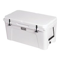 YETI Tundra® 75 Hard Cooler Front_Angled_Left
