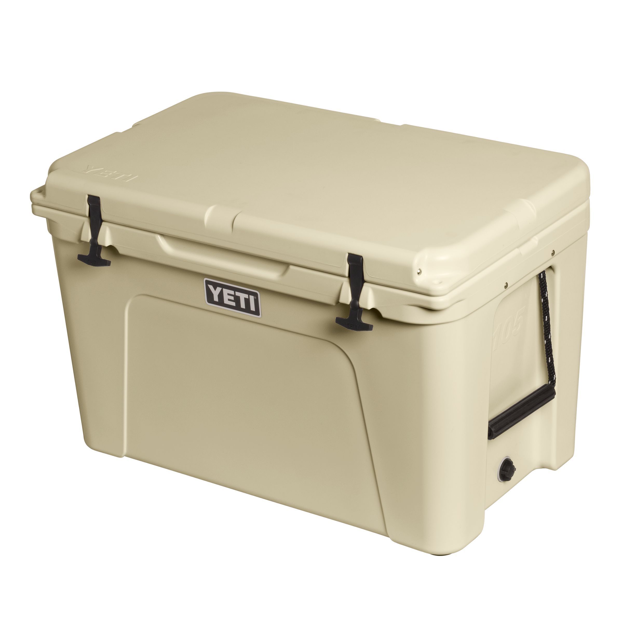 Hard plastic hot sale cooler