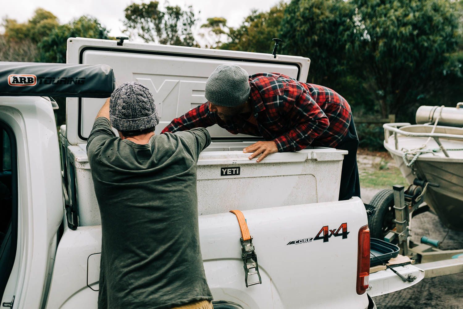 YETI Tundra® 250 Hard Cooler