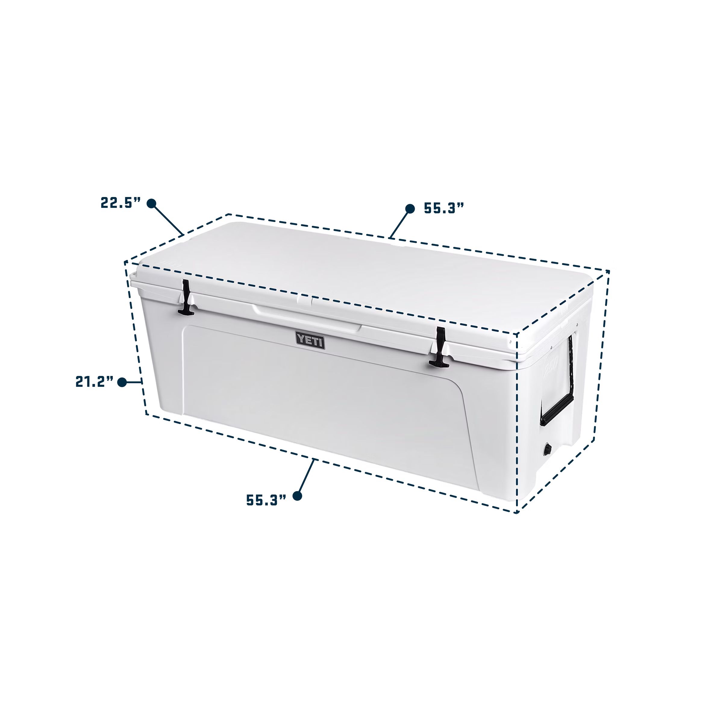YETI Tundra® 250 Hard Cooler