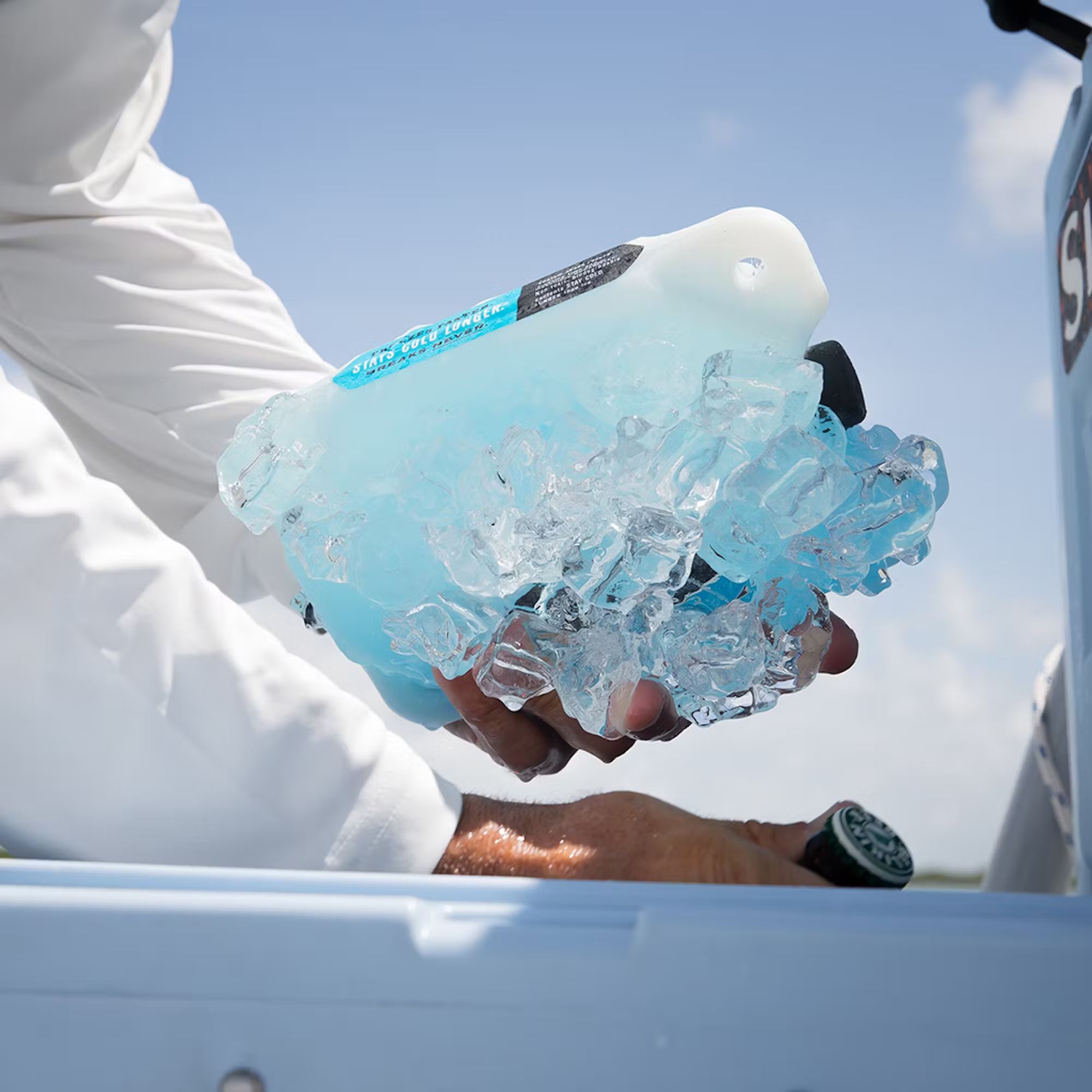 YETI 1lb Reusable Ice Pack