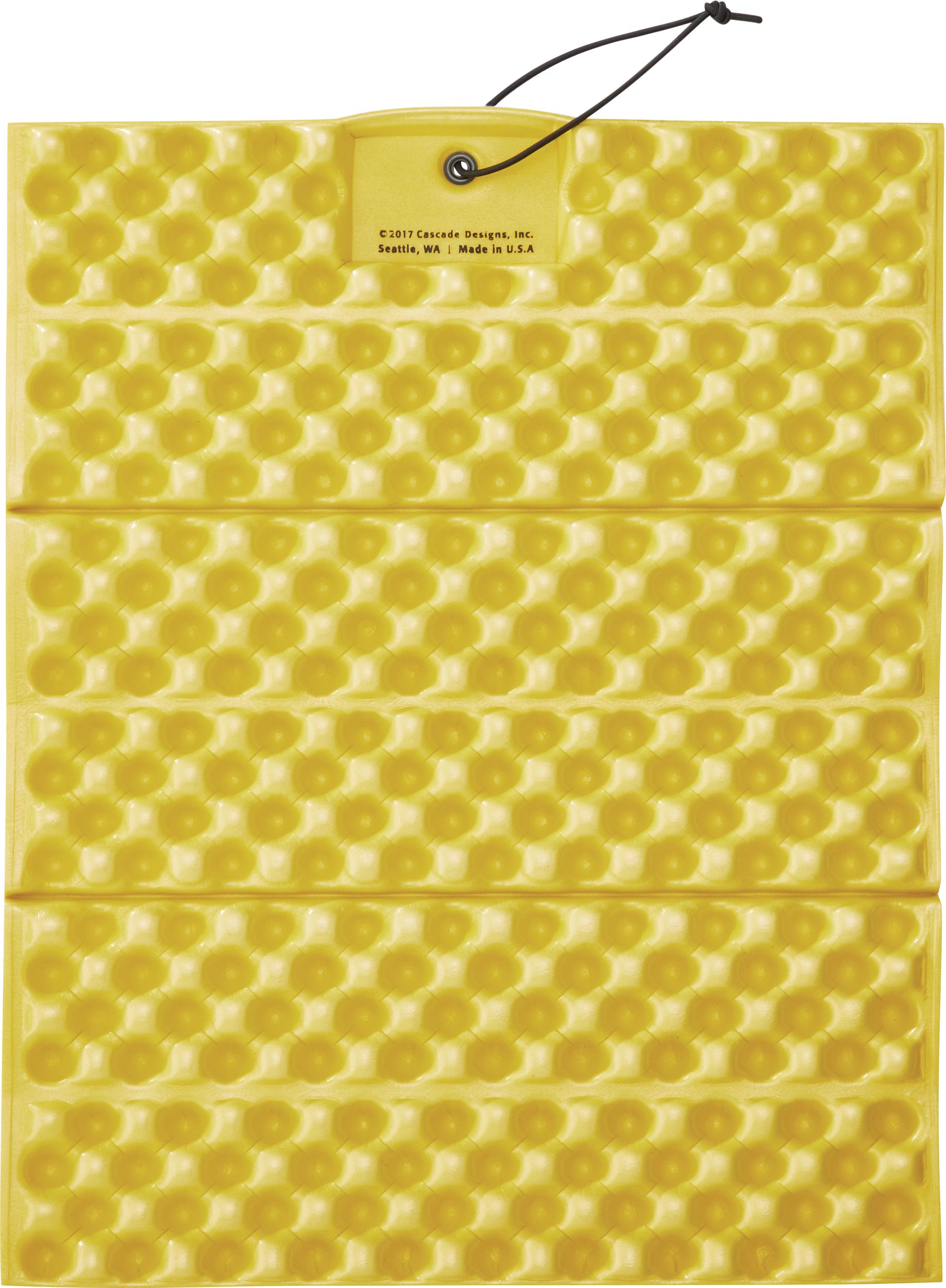 Therm-a-Rest Z Camping Seat Front_Flat