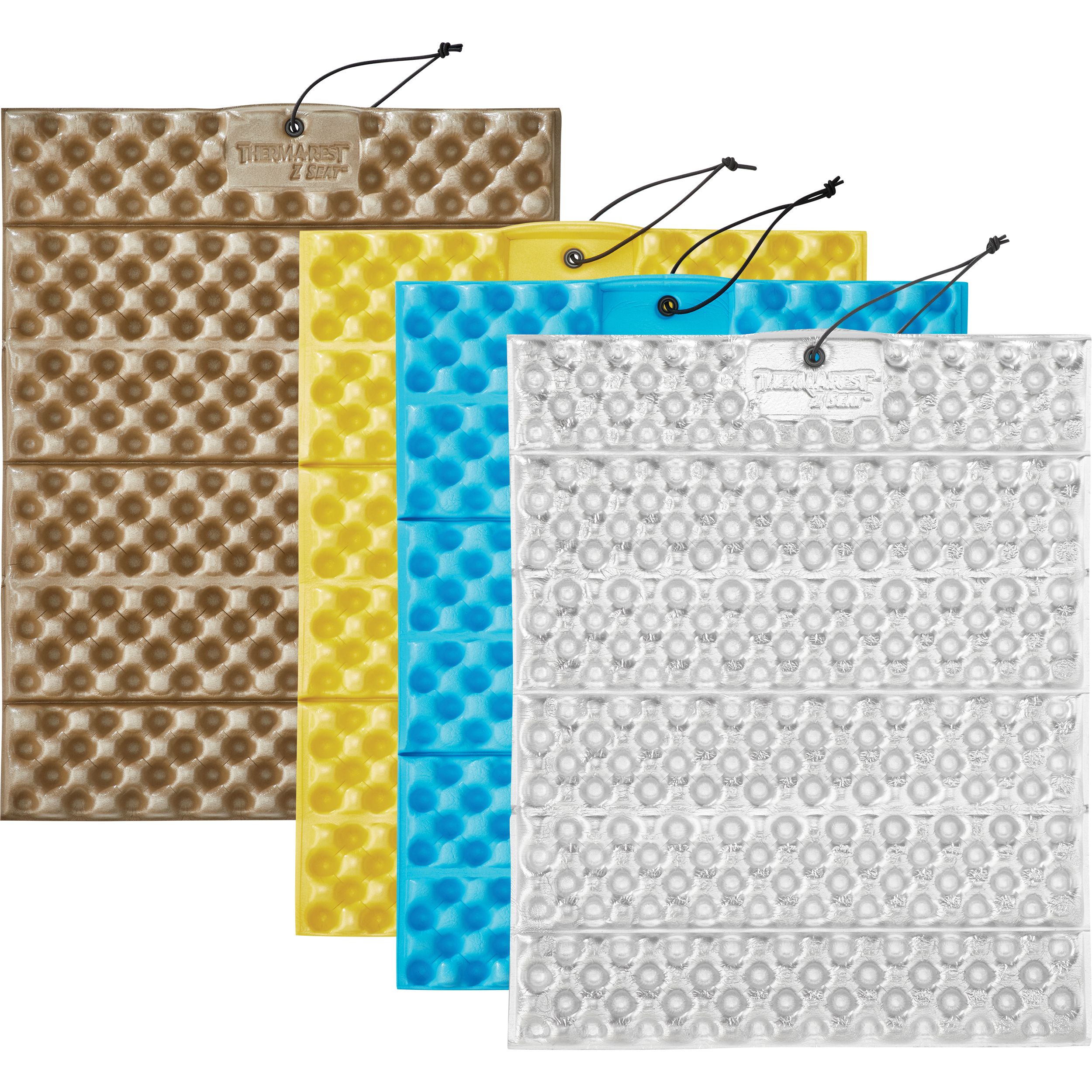 Therm-a-Rest Z Camping Seat Front_Flat