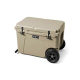 YETI Tundra® Haul Wheeled Cooler Front_Three_Fourths_Angled_Left
