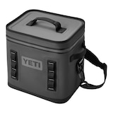 YETI Hopper Flip® 12 Soft Cooler Bag Front_Three_Fourths_Angled_Left