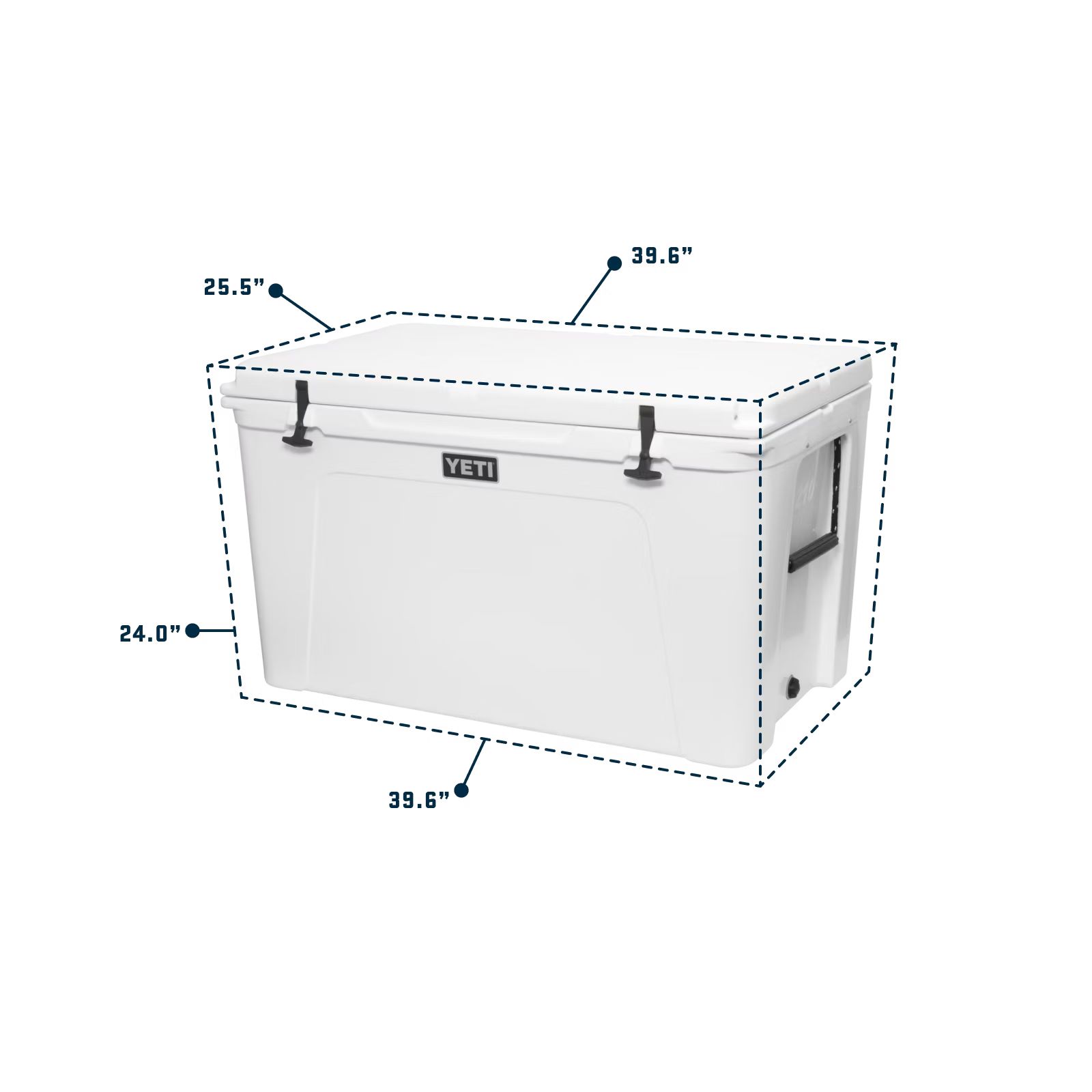 YETI Tundra® 210 Hard Cooler