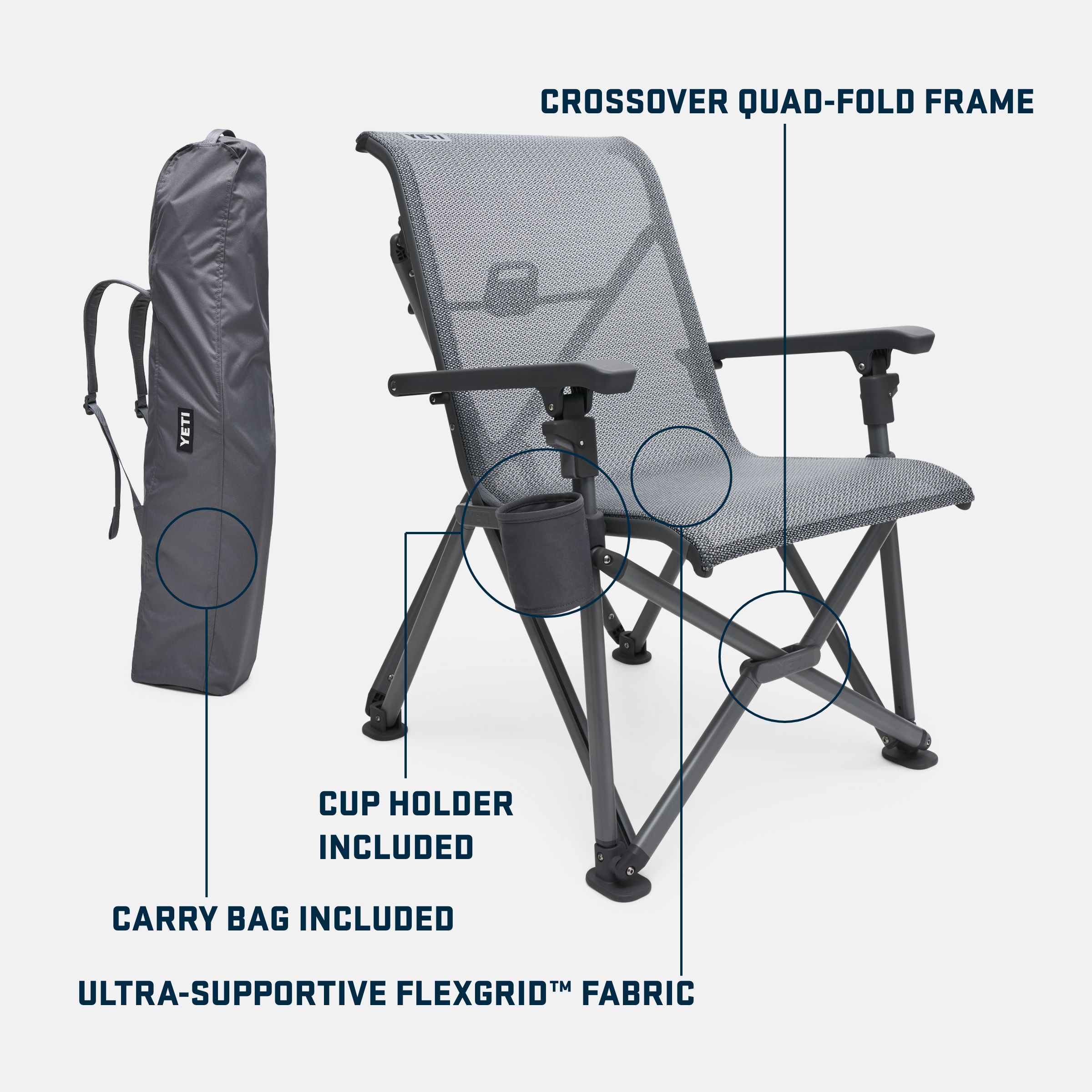 YETI Trailhead Camp Chair