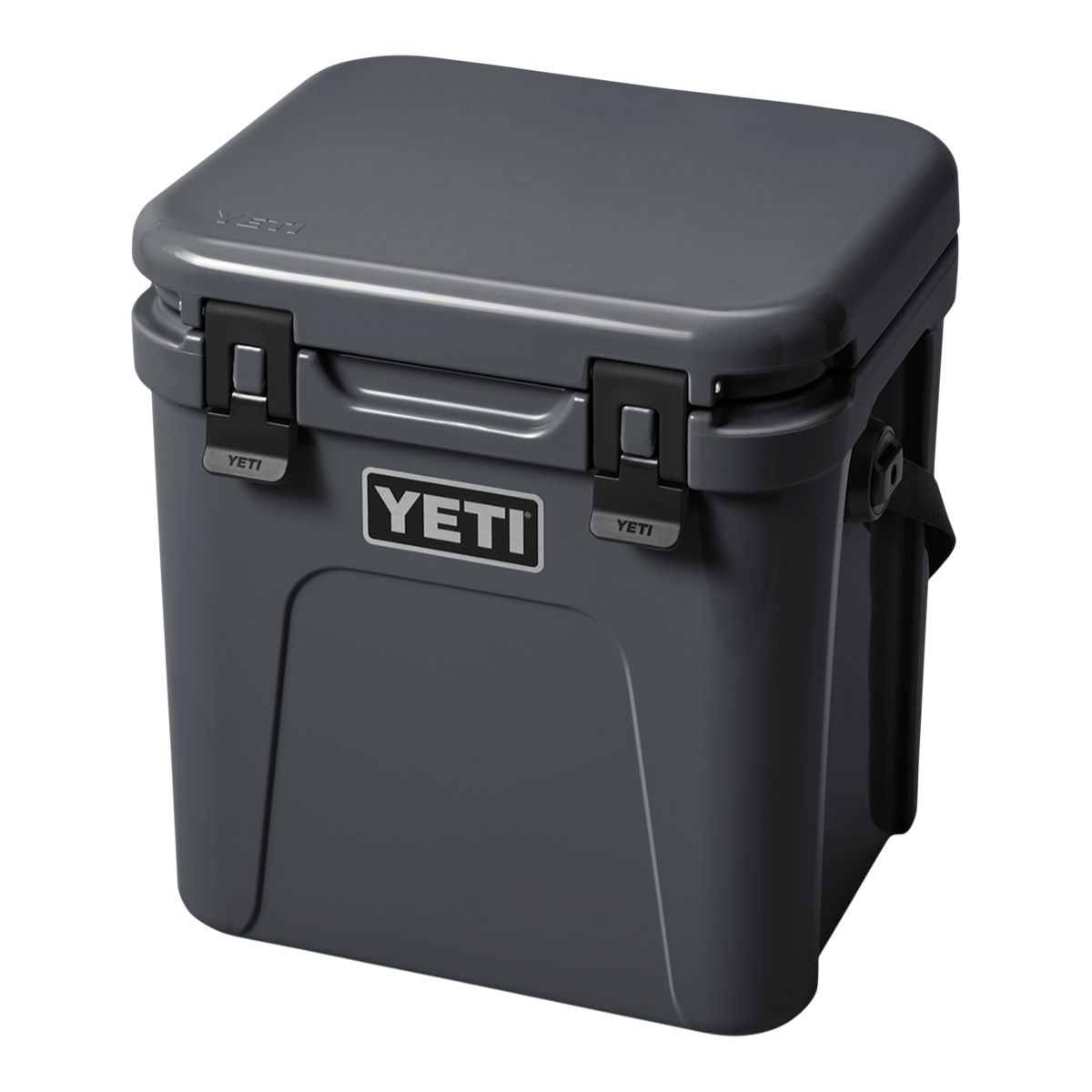 Charcoal yeti hot sale roadie