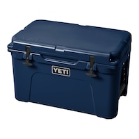 YETI Tundra® 45 Hard Cooler Front_Angled_Left