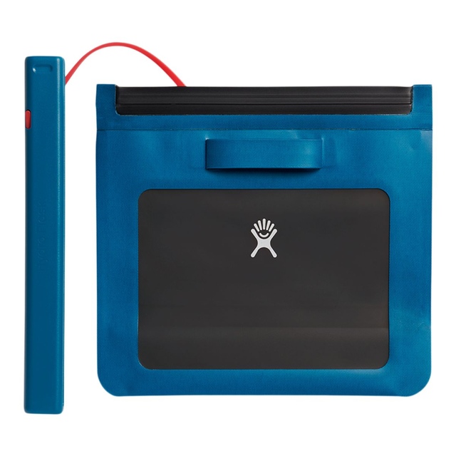 Hydro Flask Medium Dry Storage Waterproof Bag Front_Flat