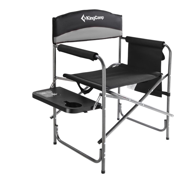 KingCamp Heavy Duty Camping Folding Director Chair