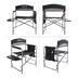 KingCamp Heavy Duty Camping Folding Director Chair
