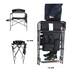 KingCamp Heavy Duty Camping Folding Director Chair
