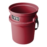 YETI Loadout Bucket Overhead_Plunge