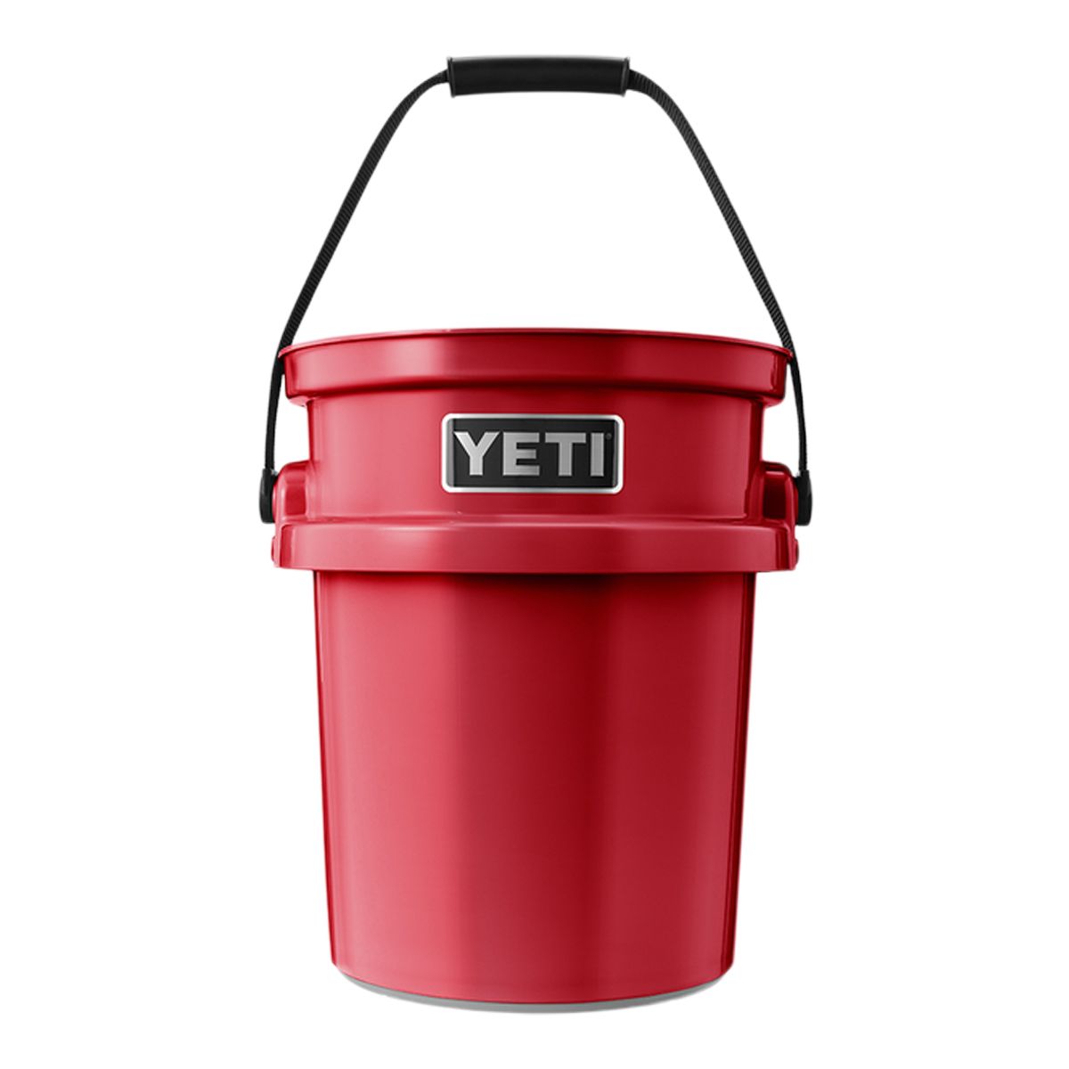 YETI Loadout 5-Gallon Bucket, Impact Resistant Fishing/Utility Bucket,  White : : Sports & Outdoors