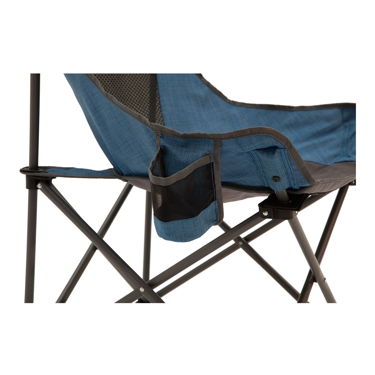 Eureka Low Rider Chair CloseUp