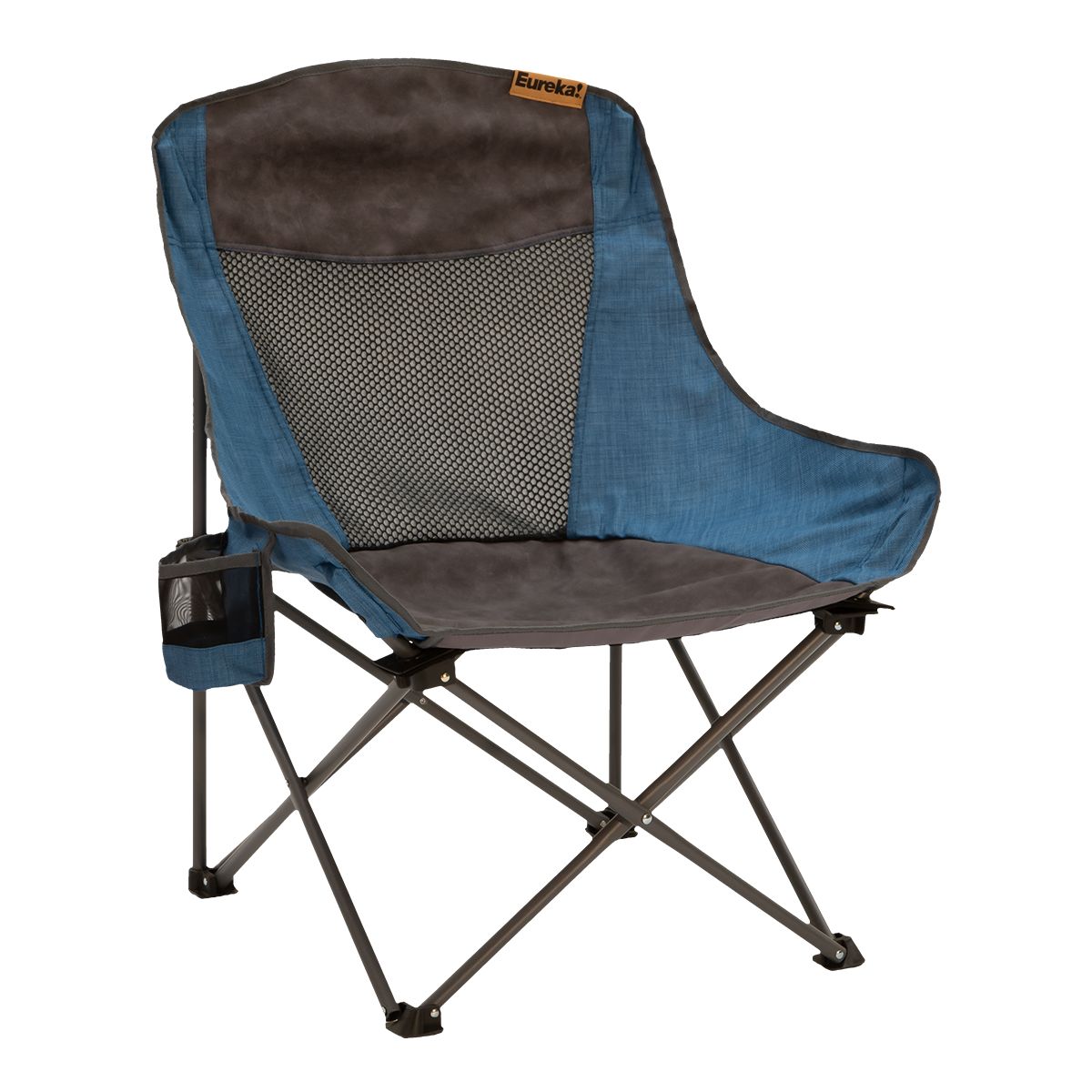 Eureka Low Rider Chair Front_Angled_Right