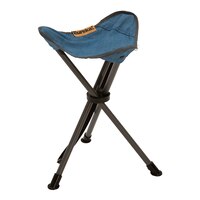 Eureka Tagalong Comfort Camping Chair Front_Angled_Right