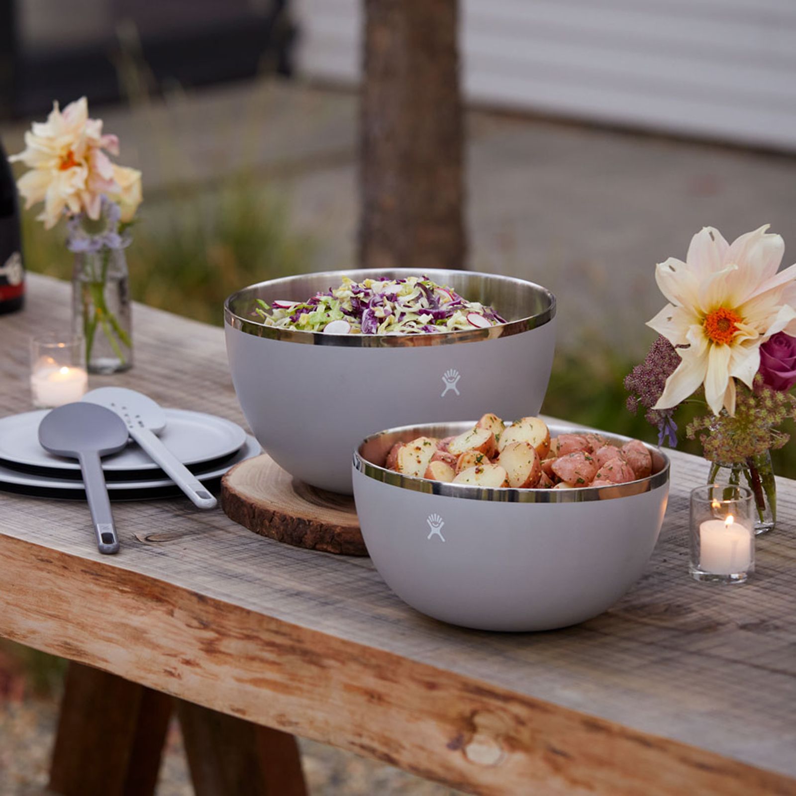 Hydro Flask 3 qt Serving Bowl with Lid