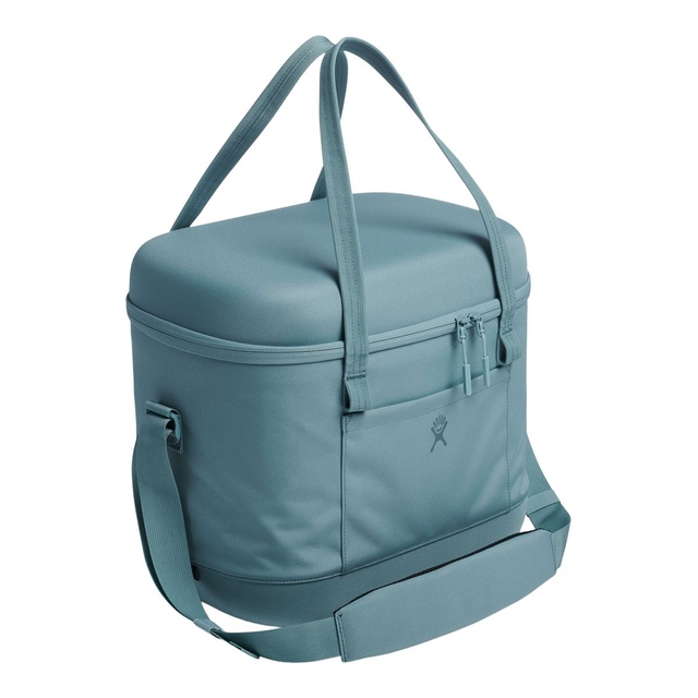 Hydro Flask Carry Out™ 20L Lightweight Insulated Soft Cooler with Strap Front_Angled_Right