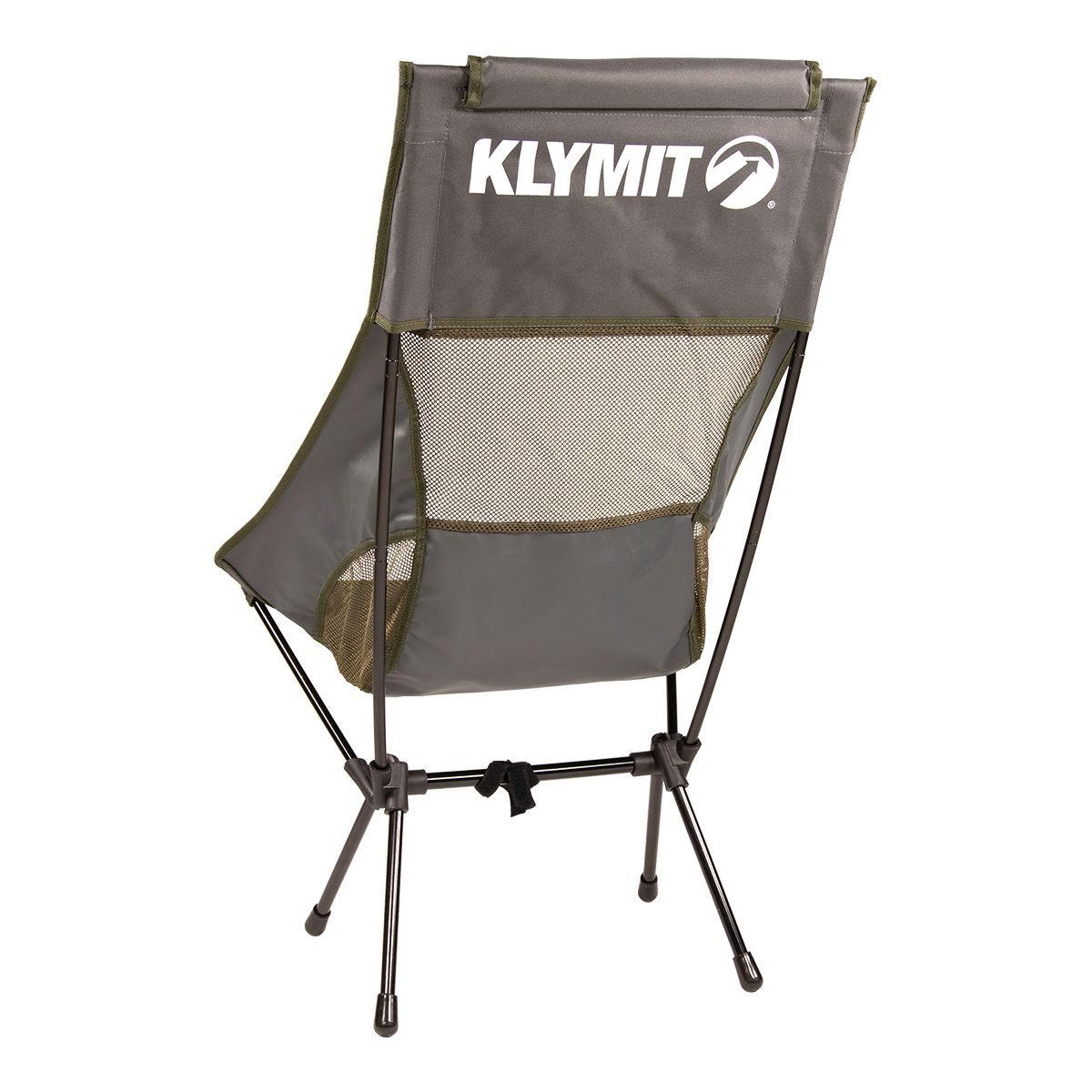 Klymit Timberline™ Chair Back_Angled_Left