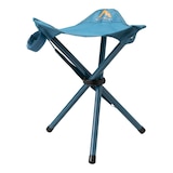 McKINLEY Tri Leg Folding Stool Front_Angled_Left