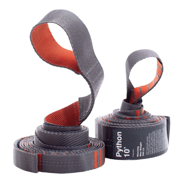 Kammok 10ft Python Straps Composite_or_Mixed