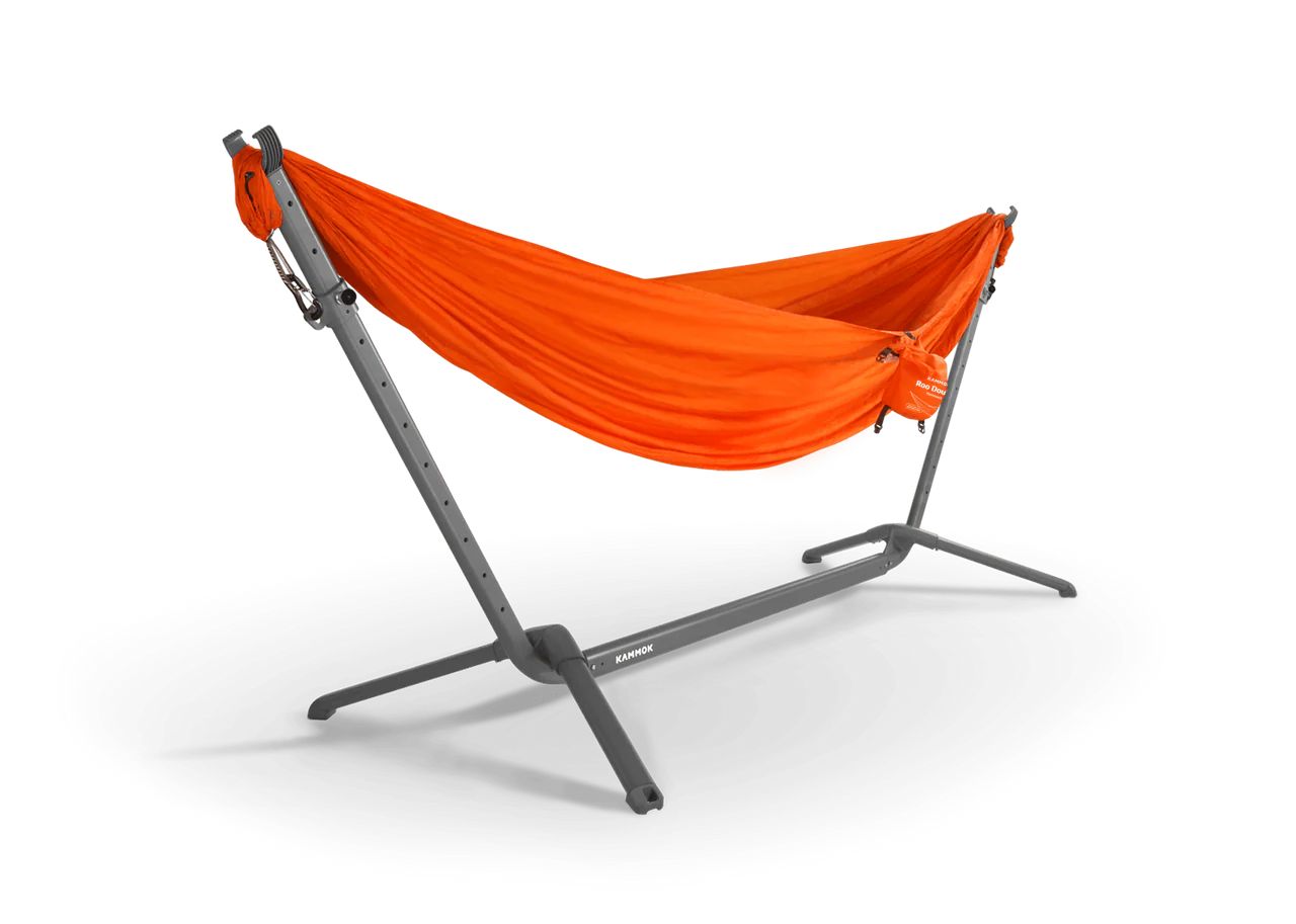 Kammok Swiftlet Hammock Stand Front_Angled_Right
