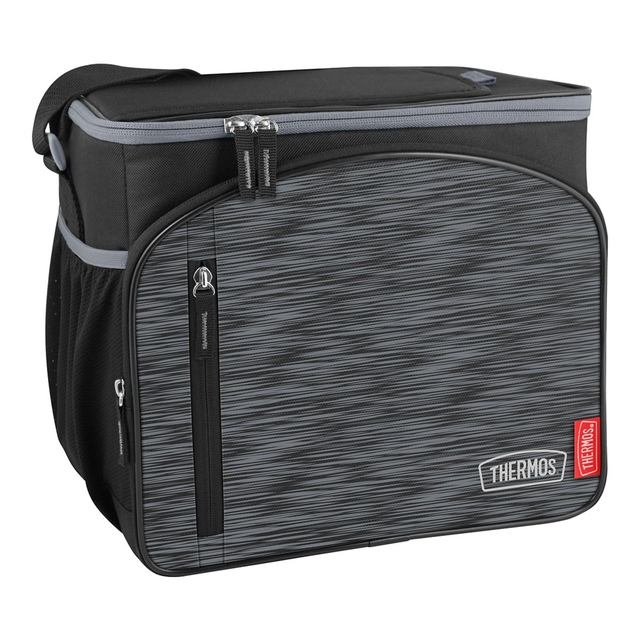Thermos Athleisure Insulated Soft Cooler Bag, 24 Can Front_Angled_Right