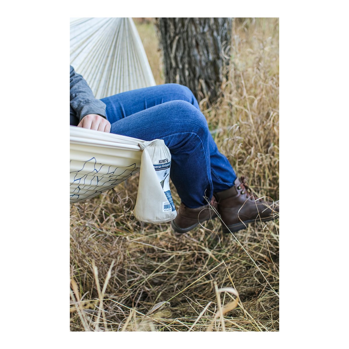 Klymit Traverse Double Hammock CloseUp