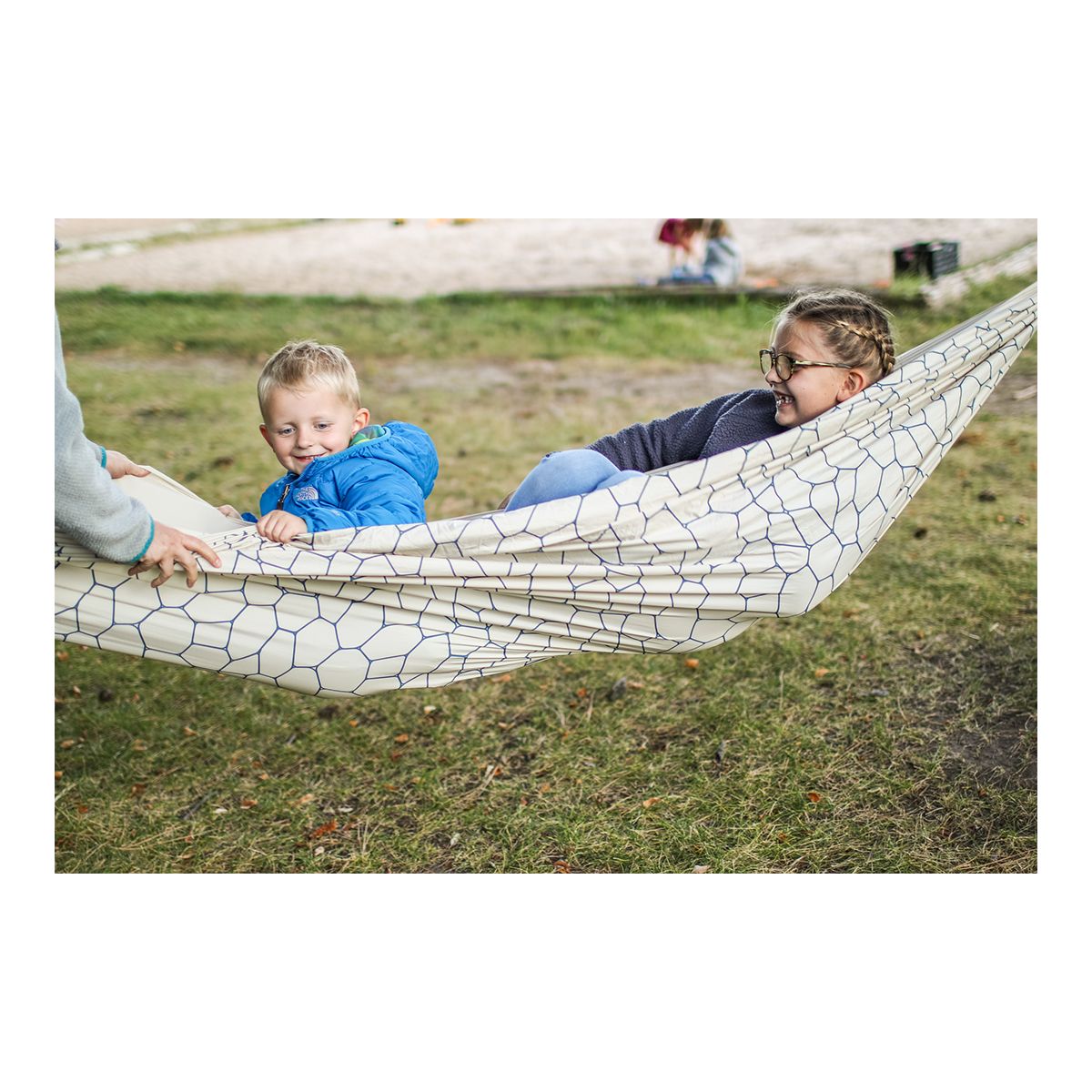 Klymit Traverse Double Hammock CloseUp