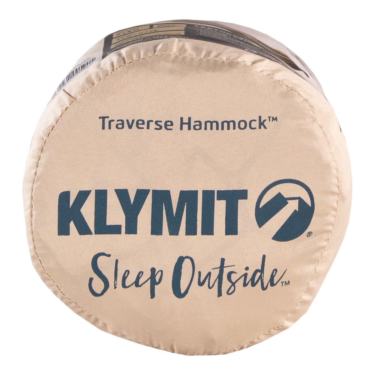 Klymit Traverse Double Hammock Bottom_Flat