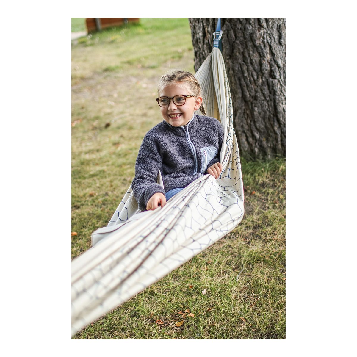 Klymit Traverse Double Hammock CloseUp