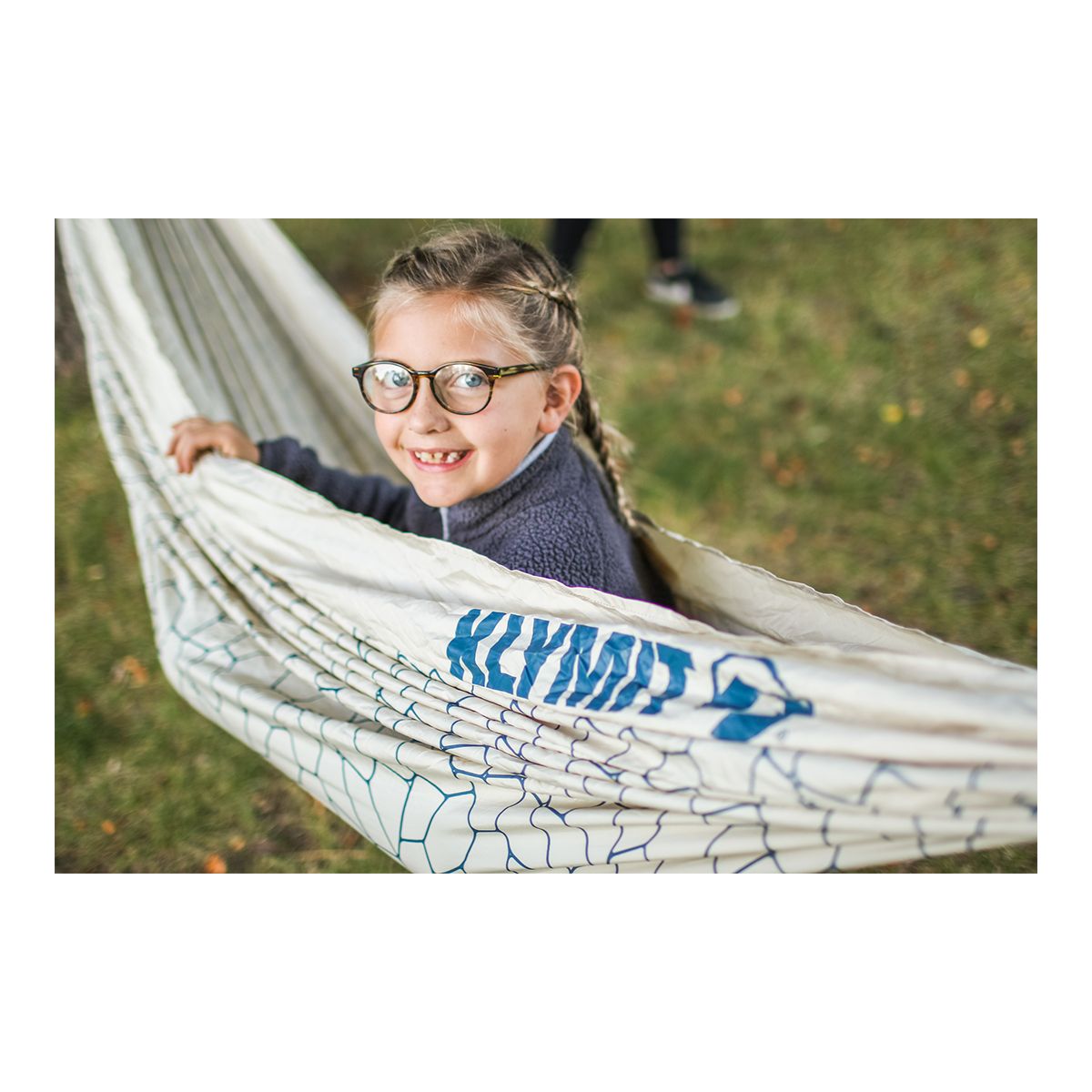 Klymit Traverse Double Hammock CloseUp