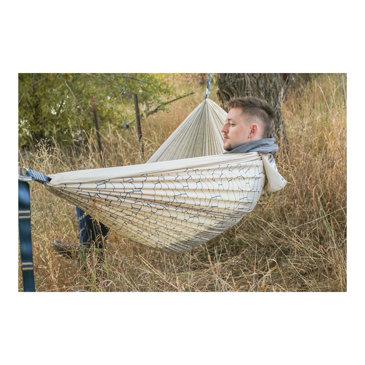 Klymit Traverse Double Hammock Side_Left