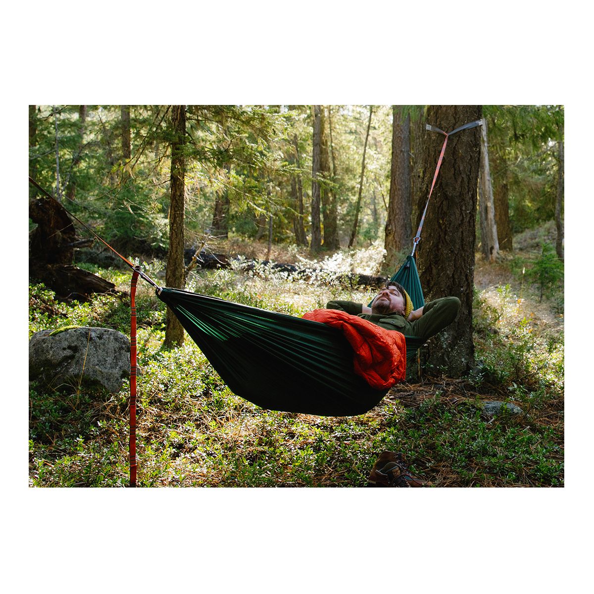 Kammok Roo Double Hammock Atmosphere