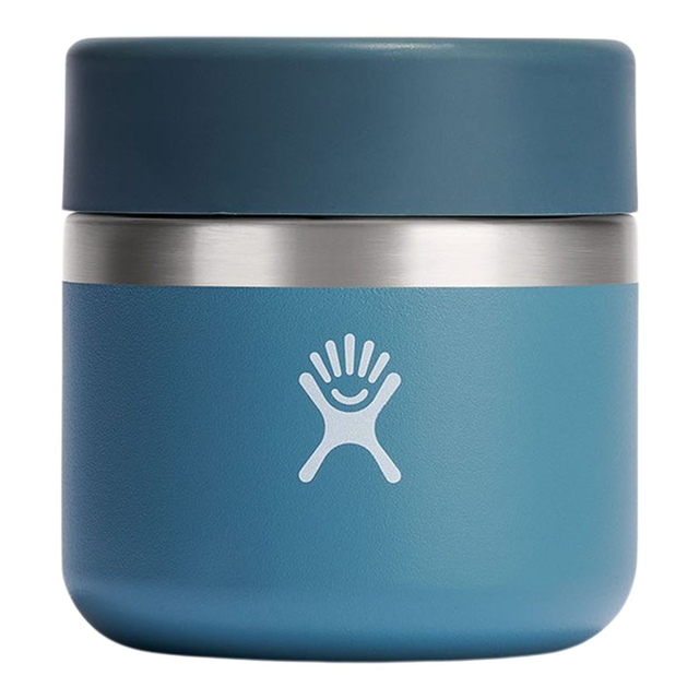 Hydro Flask 8oz Insulated Stainless Steel Leakproof Food Jar Front_Flat