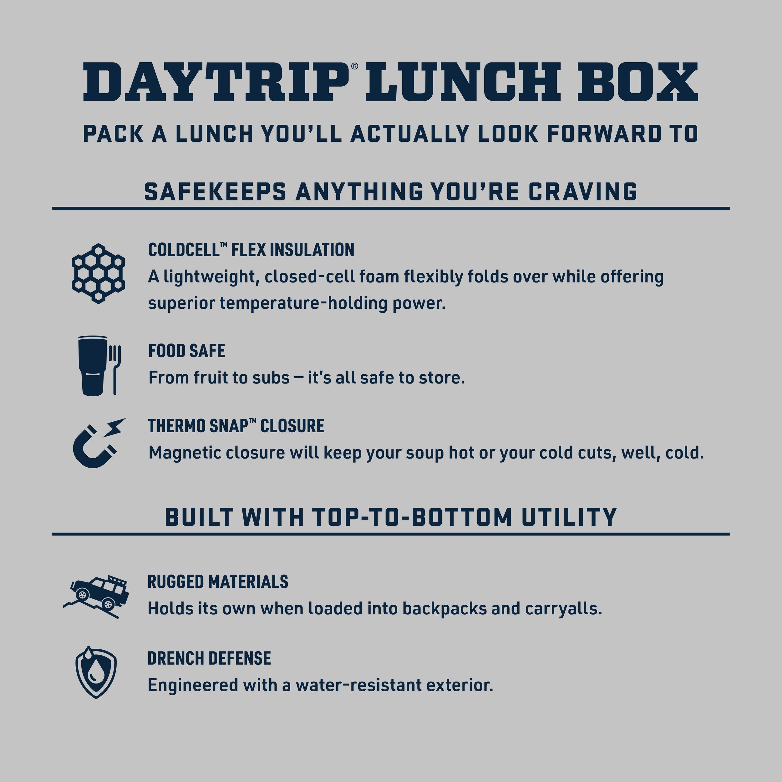 YETI Daytrip™ Lunch Box