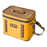 YETI Hopper Flip® 18 Soft Cooler Bag Front_Angled_Left