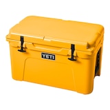 YETI Tundra® 45 Hard Cooler Front_Angled_Left