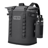 YETI Hopper M20 Waterproof Backpack Soft Cooler Front_Angled_Left