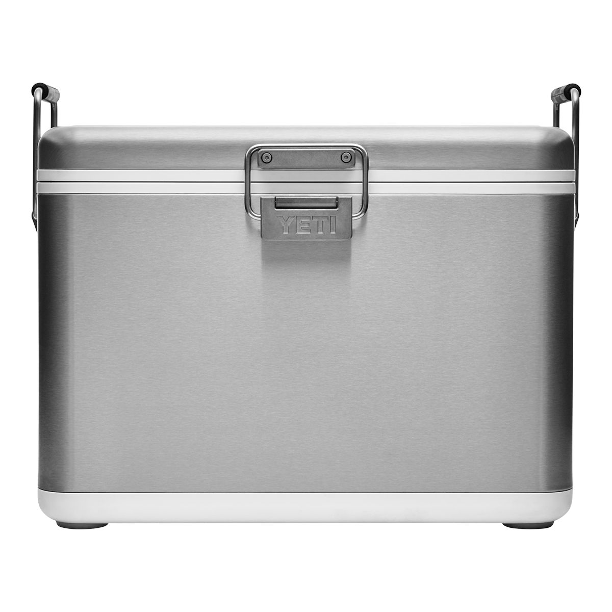 YETI V Series 55L Stainless Steel Hard Cooler