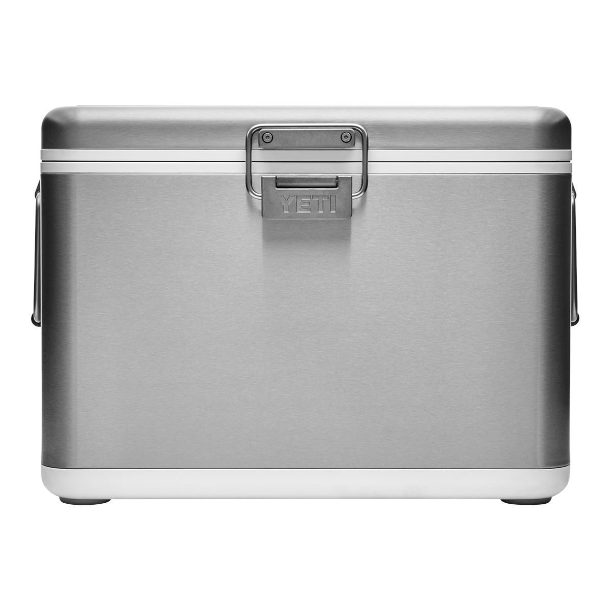 YETI V Series 55L Stainless Steel Hard Cooler
