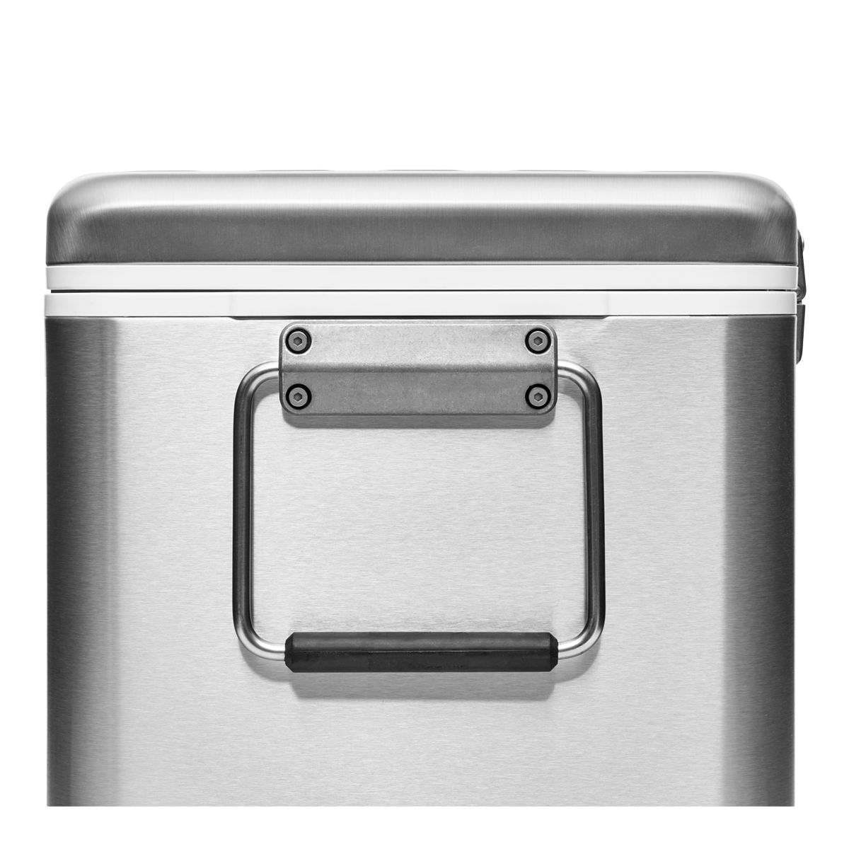 YETI V Series 55L Stainless Steel Hard Cooler