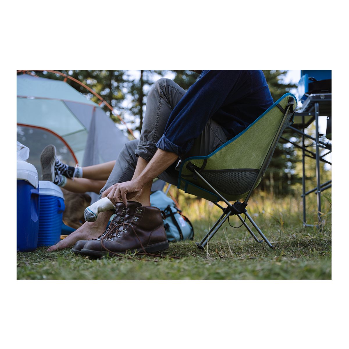 Eureka camp chair hot sale